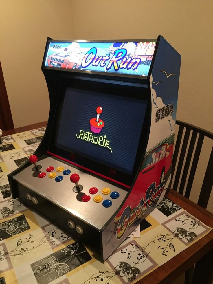Arcade Neo-Arcade Bartop