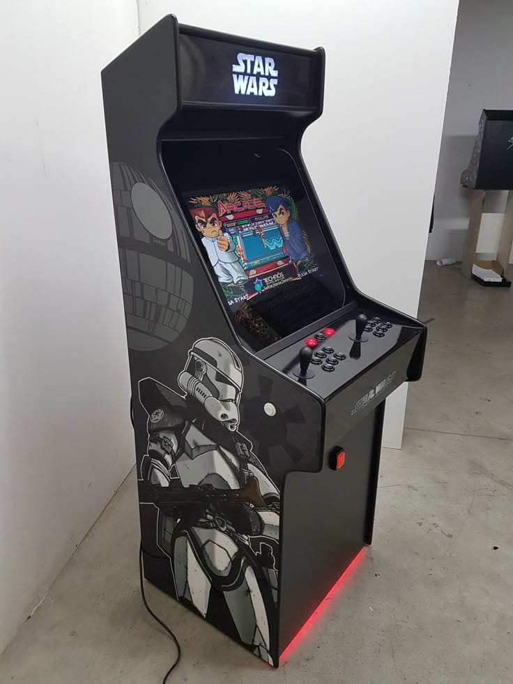Arcade Retro